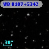 WB 0107+5342