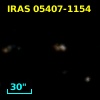 IRAS 05407-1154