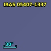 IRAS 05407-1337