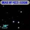 IRAS 05422-1350