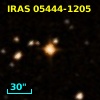 IRAS 05444-1205