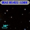 IRAS 05455-1309