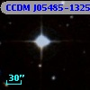 CCDM J05485-1325B