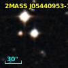 2MASS J05440953-1306332