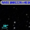 NVSS J005228+451616