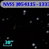 NVSS J054115-133335