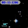 BD-13  1206