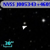 NVSS J005343+460505