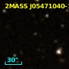 1RXS J054710.4-124033