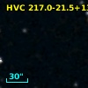 HVC 217.0-21.5+132