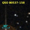 QSO B0537-158