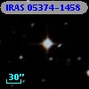 IRAS 05374-1458