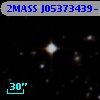 2MASS J05373439-1423481