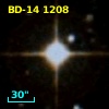 BD-14  1208
