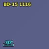 BD-15  1116