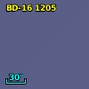 BD-16  1205