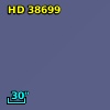 HD  38699
