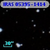 IRAS 05395-1414
