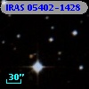 IRAS 05402-1428
