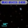 IRAS 05433-1438