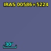 IRAS 00586+5224