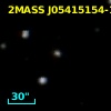 1RXS J054151.4-162329