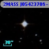 2MASS J05423708-1524521