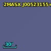 2MASX J00523155+4620186