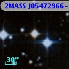 2MASS J05472966-1441338