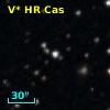 V* HR Cas