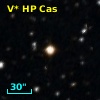 V* HP Cas