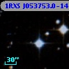 1RXS J053753.0-141156