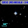 1RXS J054016.6-140218