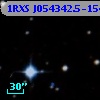 1RXS J054342.5-154134