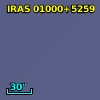 IRAS 01000+5259