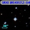 1RXS J054357.2-145329