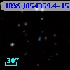 1RXS J054359.4-151215