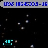 1RXS J054533.8-164557
