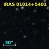 IRAS 01014+5401
