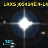 1RXS J054541.4-144629