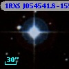 1RXS J054541.8-155214