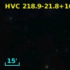 HVC 218.9-21.8+169