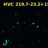 HVC 219.7-23.2+156