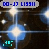 BD-17  1199H
