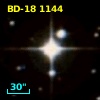 BD-18  1144