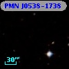 PMN J0538-1738