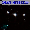 2MASS J05393321-1822514