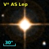 V* AS Lep