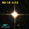 BD-18  1152