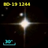 BD-19  1244